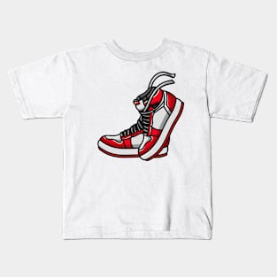 Sneakers V1 Kids T-Shirt